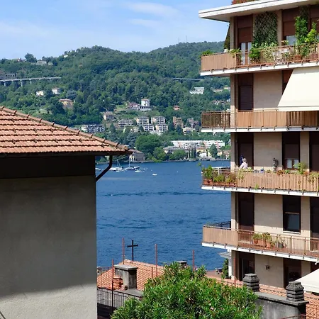 Appartement Residenza Silvana Côme